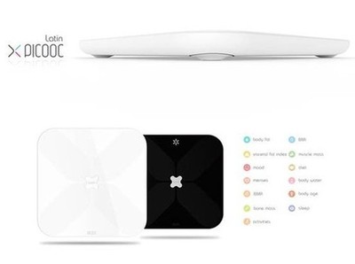 潮到爆的高科技新寵 Latin保密智能電子秤，電子時(shí)代的健康守護(hù)者